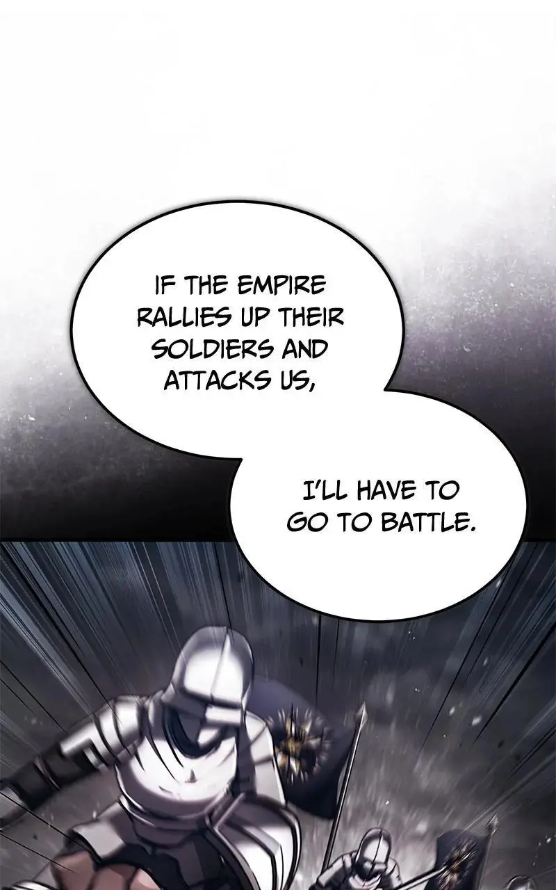 Descended from Divinity Chapter 110