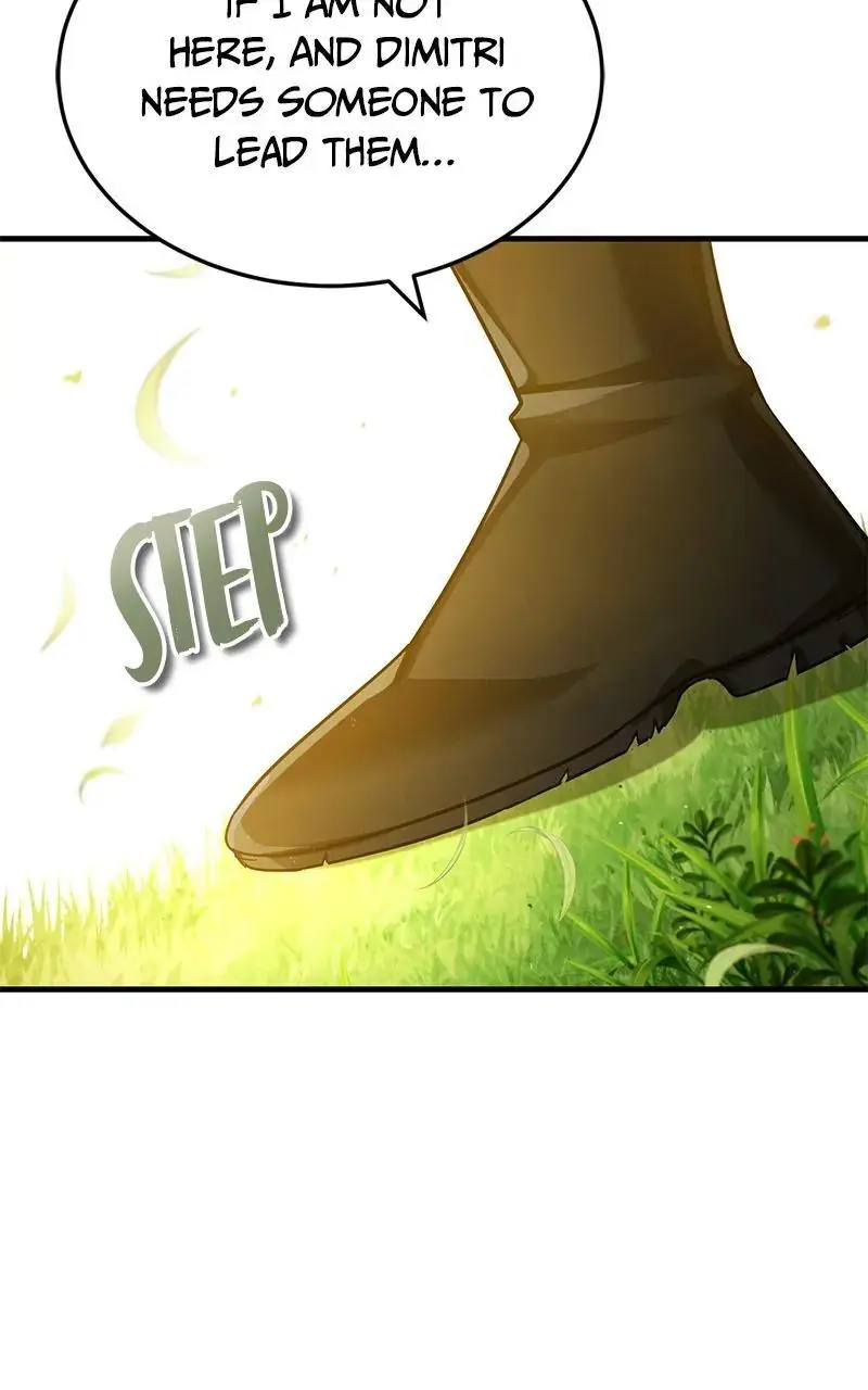 Descended from Divinity Chapter 110