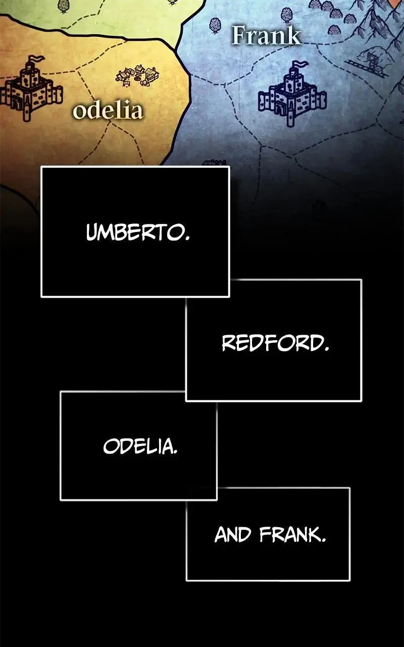 Descended from Divinity Chapter 110