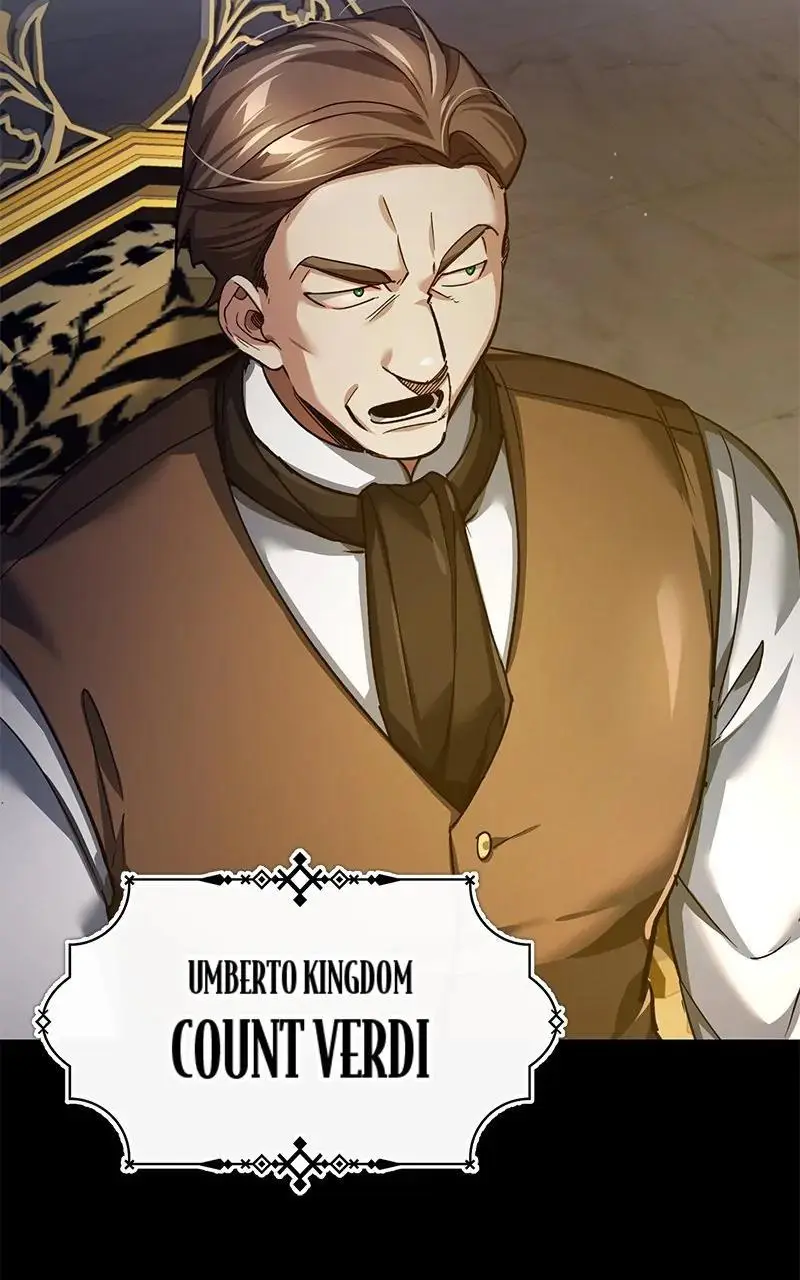 Descended from Divinity Chapter 110