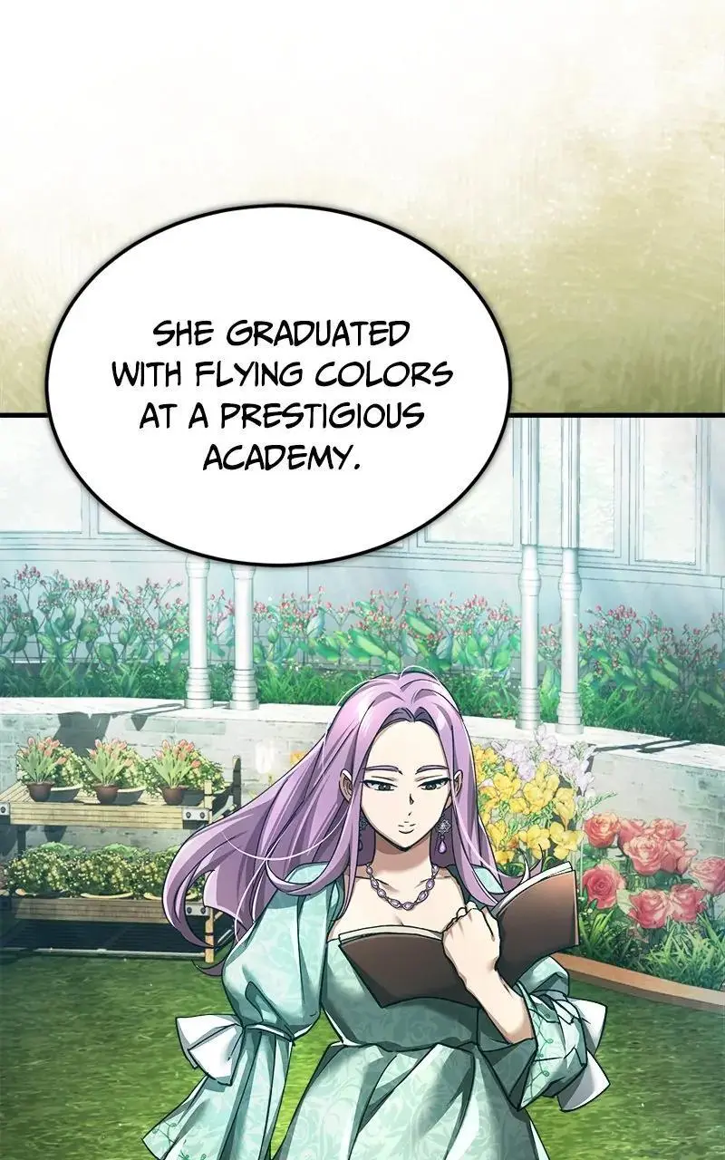 Descended from Divinity Chapter 110