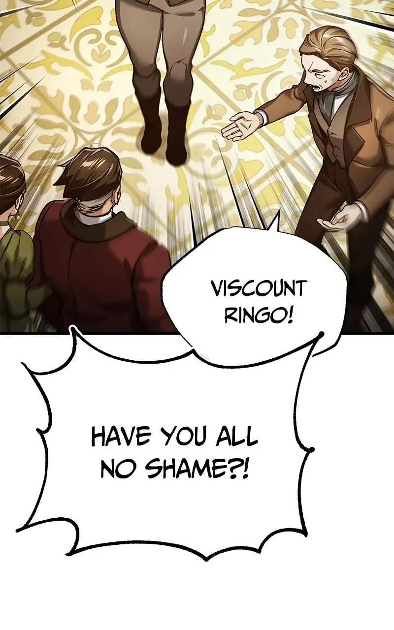 Descended from Divinity Chapter 110