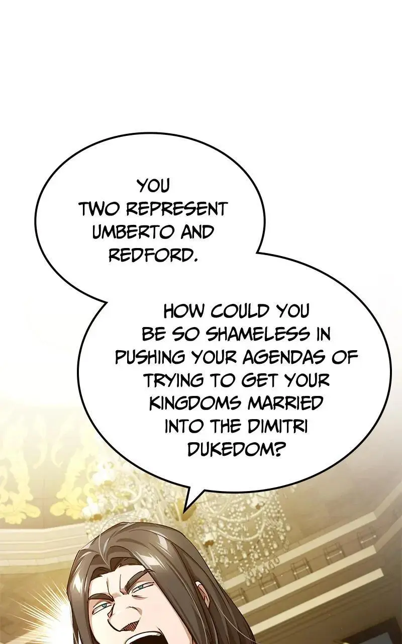 Descended from Divinity Chapter 110