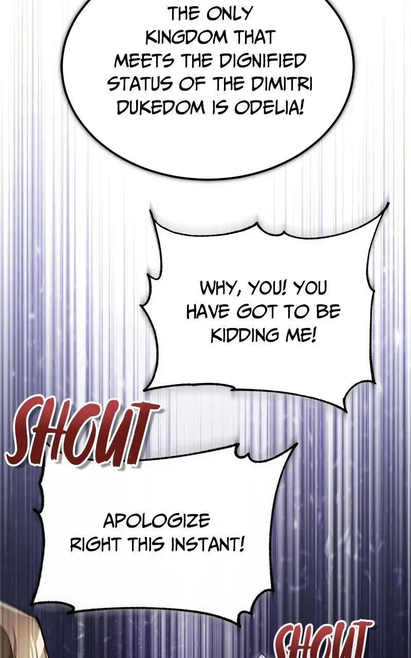 Descended from Divinity Chapter 110