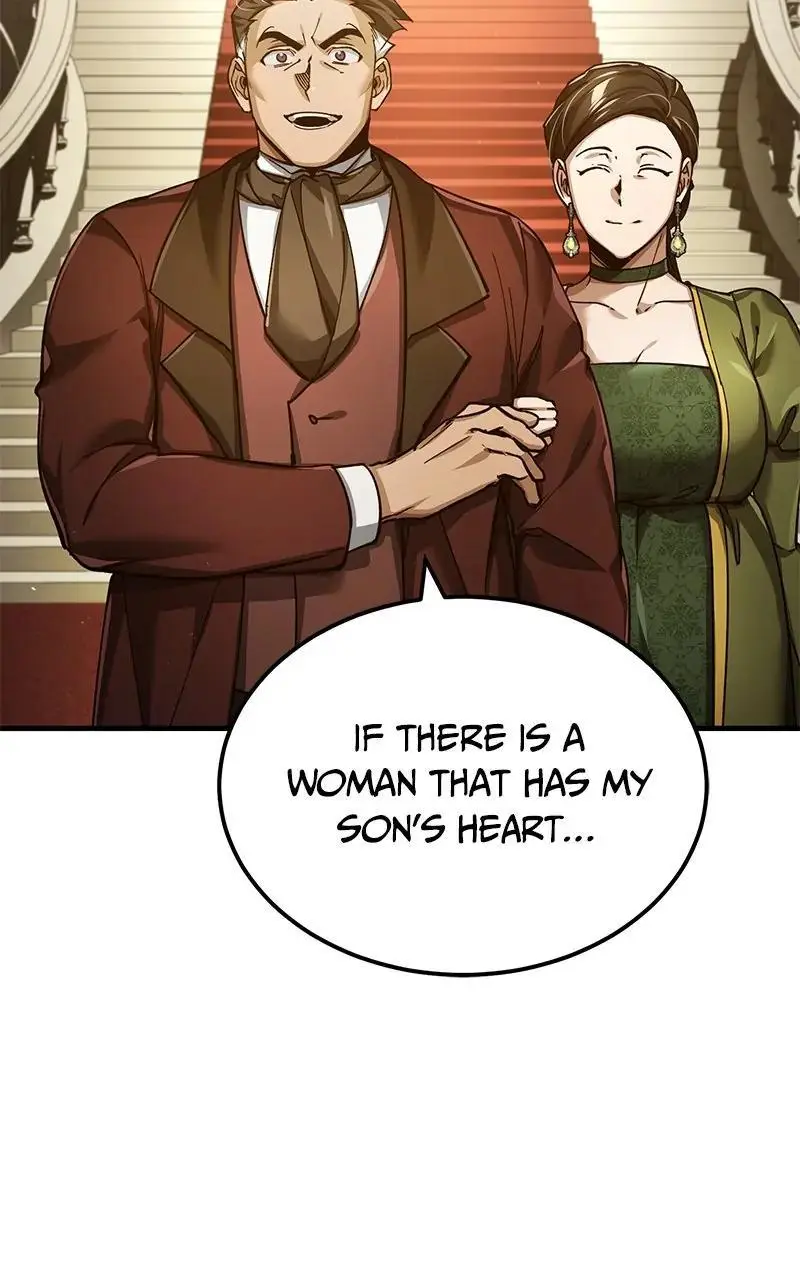 Descended from Divinity Chapter 110