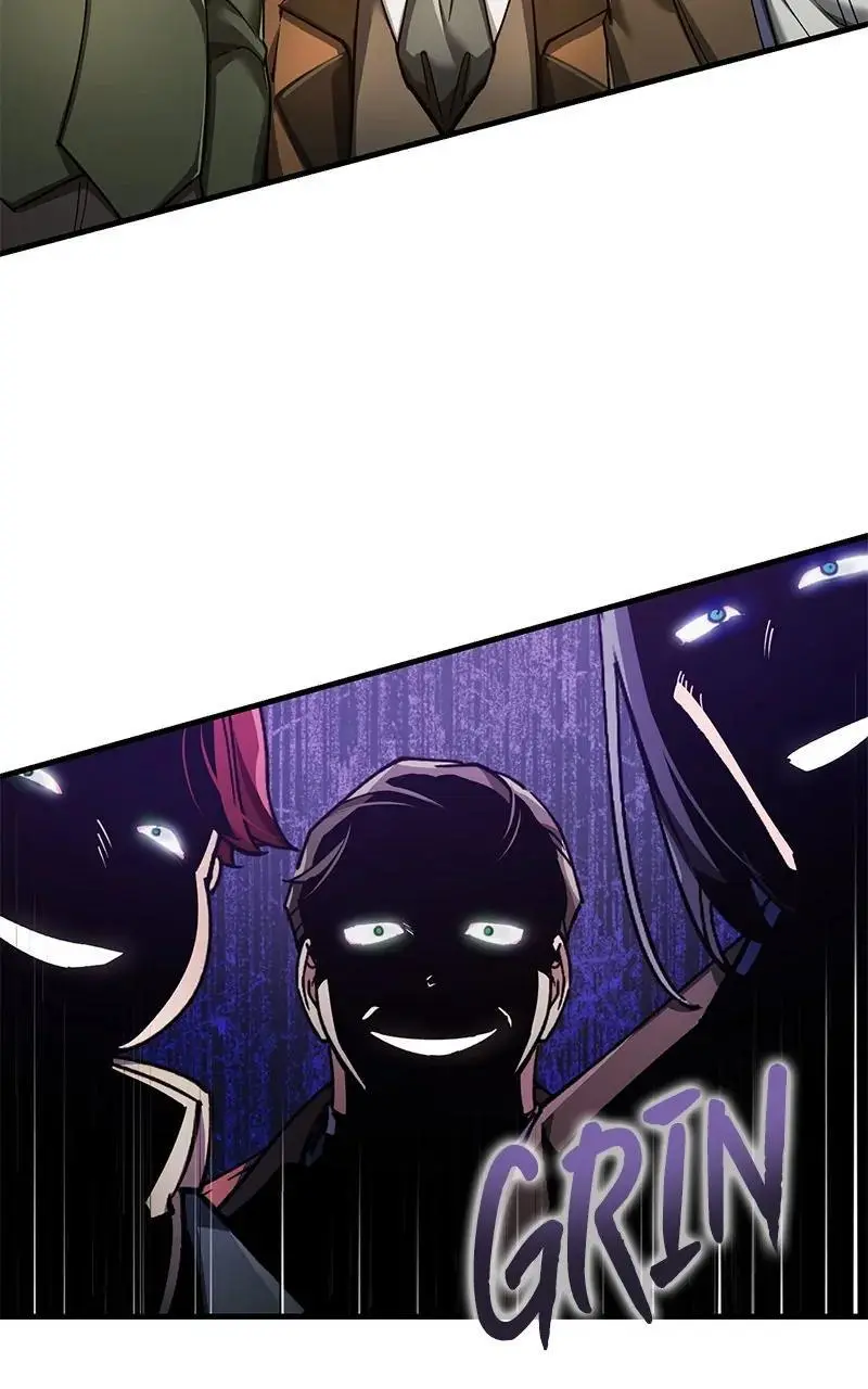 Descended from Divinity Chapter 110