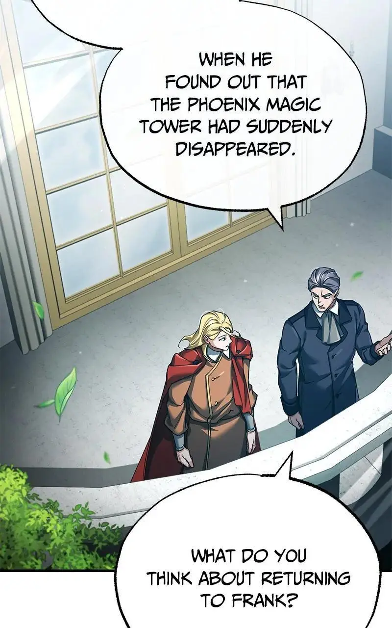 Descended from Divinity Chapter 110