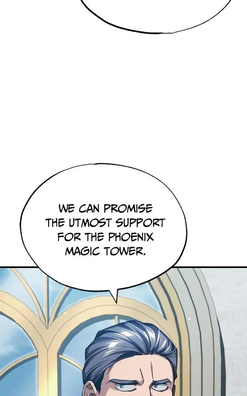 Descended from Divinity Chapter 110