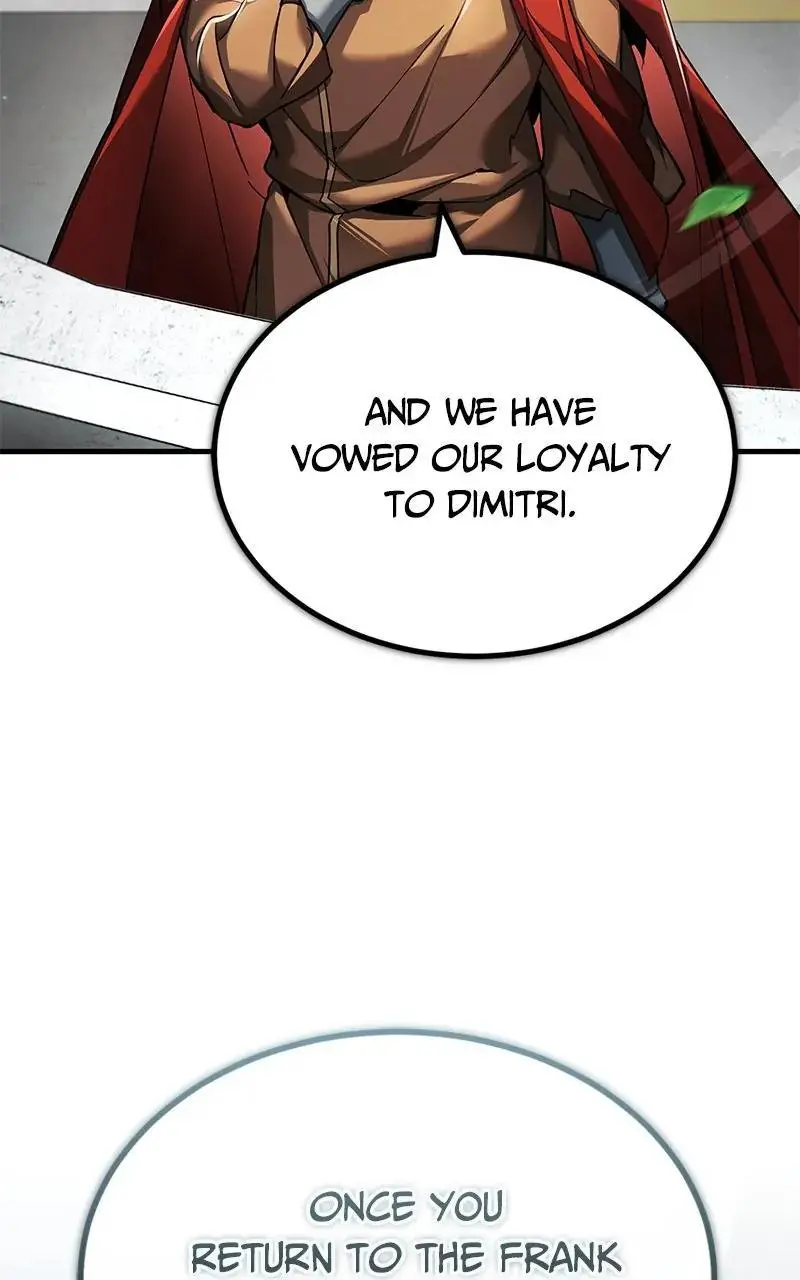 Descended from Divinity Chapter 110