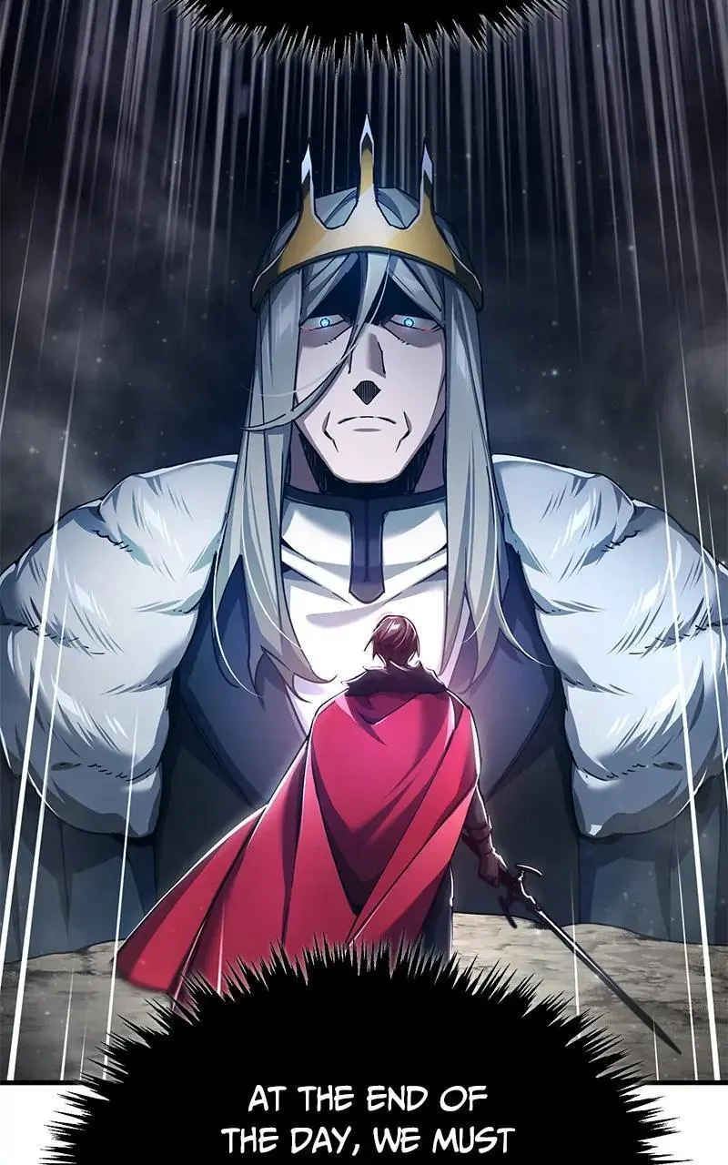 Descended from Divinity Chapter 110