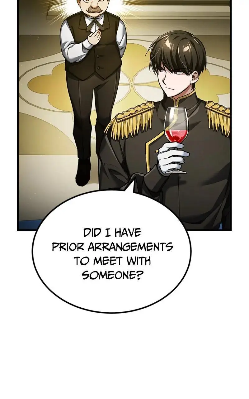 Descended from Divinity Chapter 110