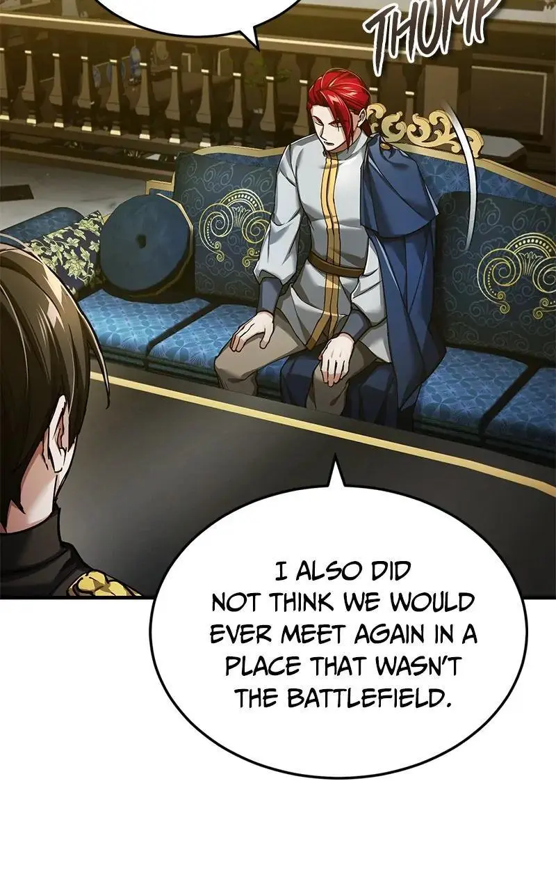 Descended from Divinity Chapter 110