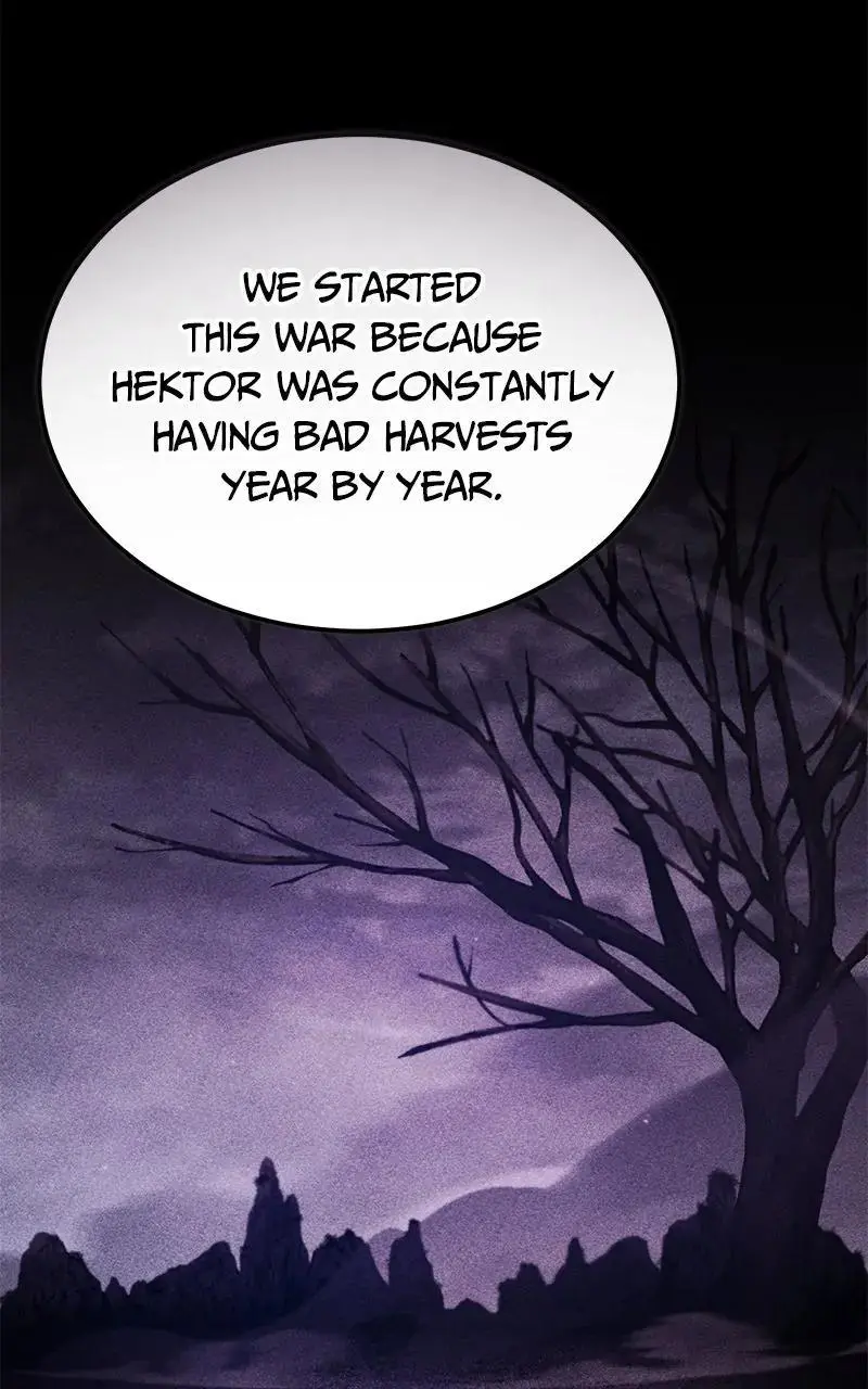 Descended from Divinity Chapter 110