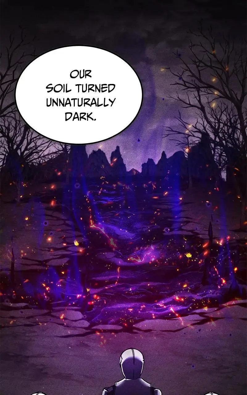 Descended from Divinity Chapter 110