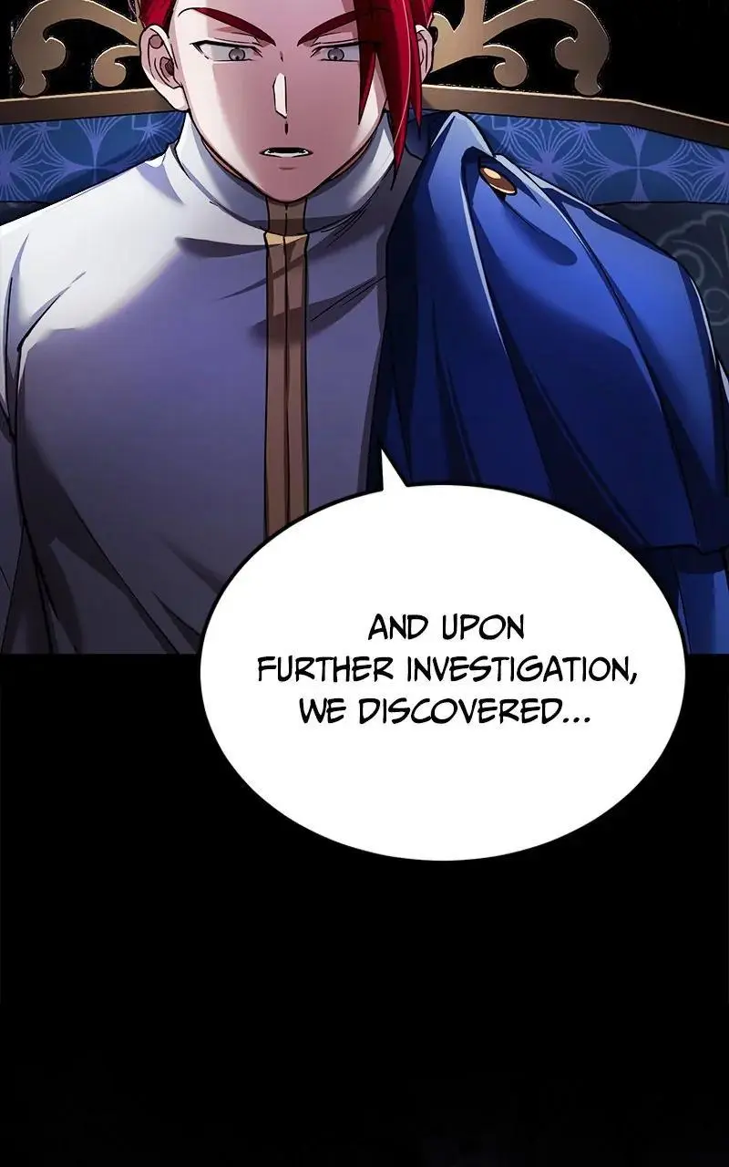 Descended from Divinity Chapter 110