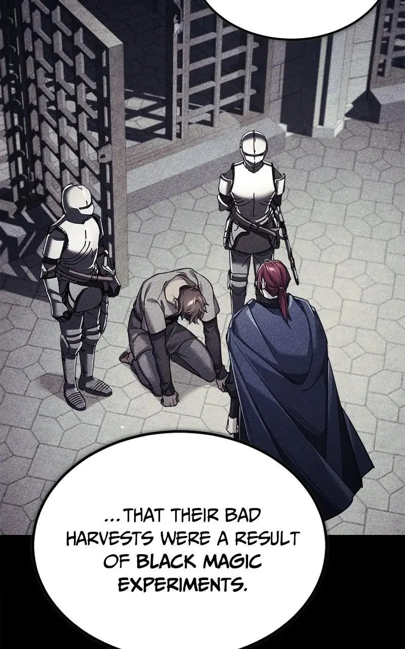Descended from Divinity Chapter 110