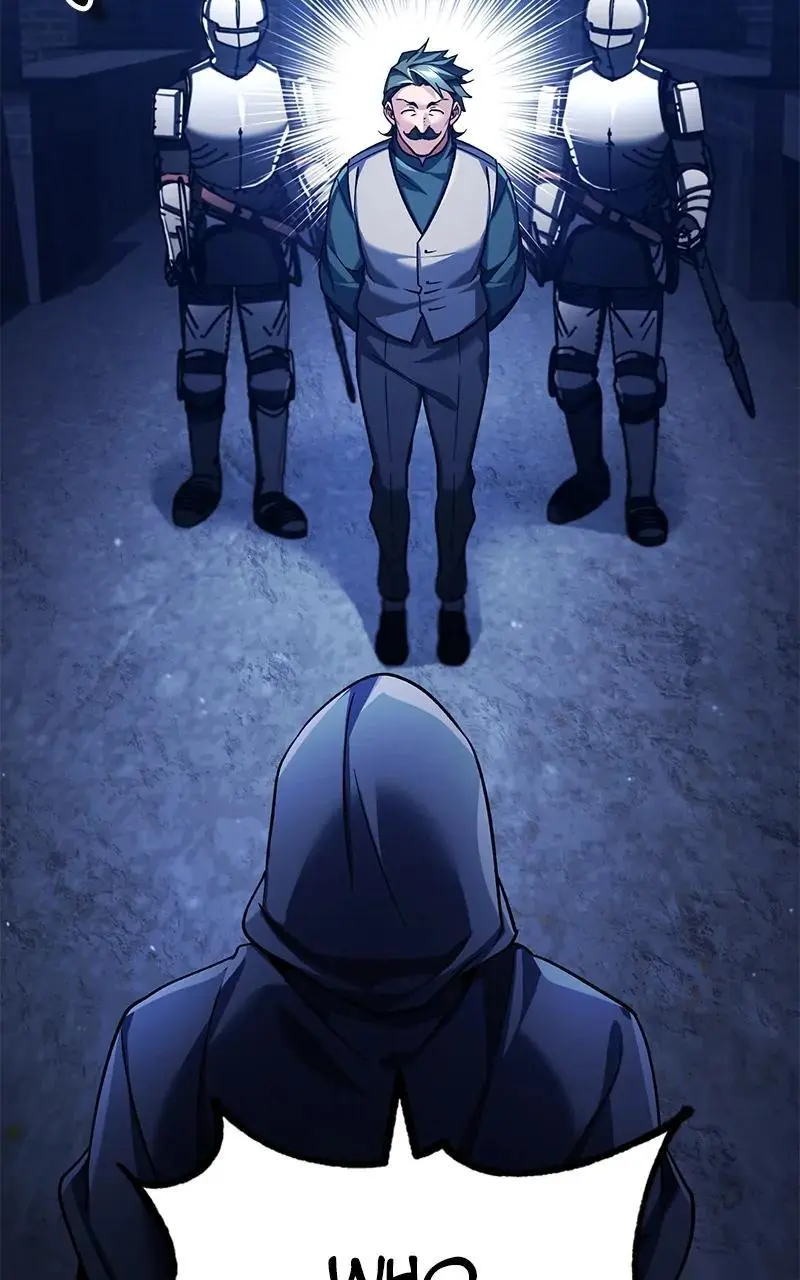 Descended from Divinity Chapter 112