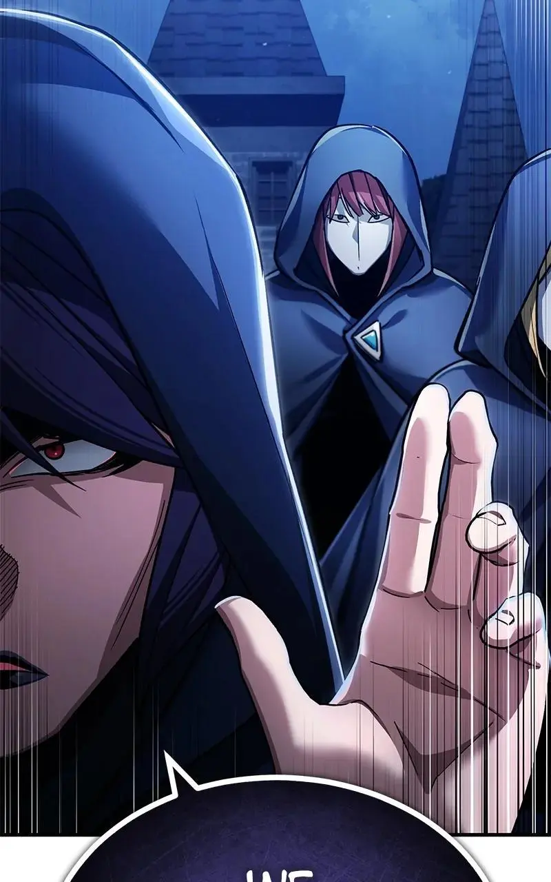 Descended from Divinity Chapter 112