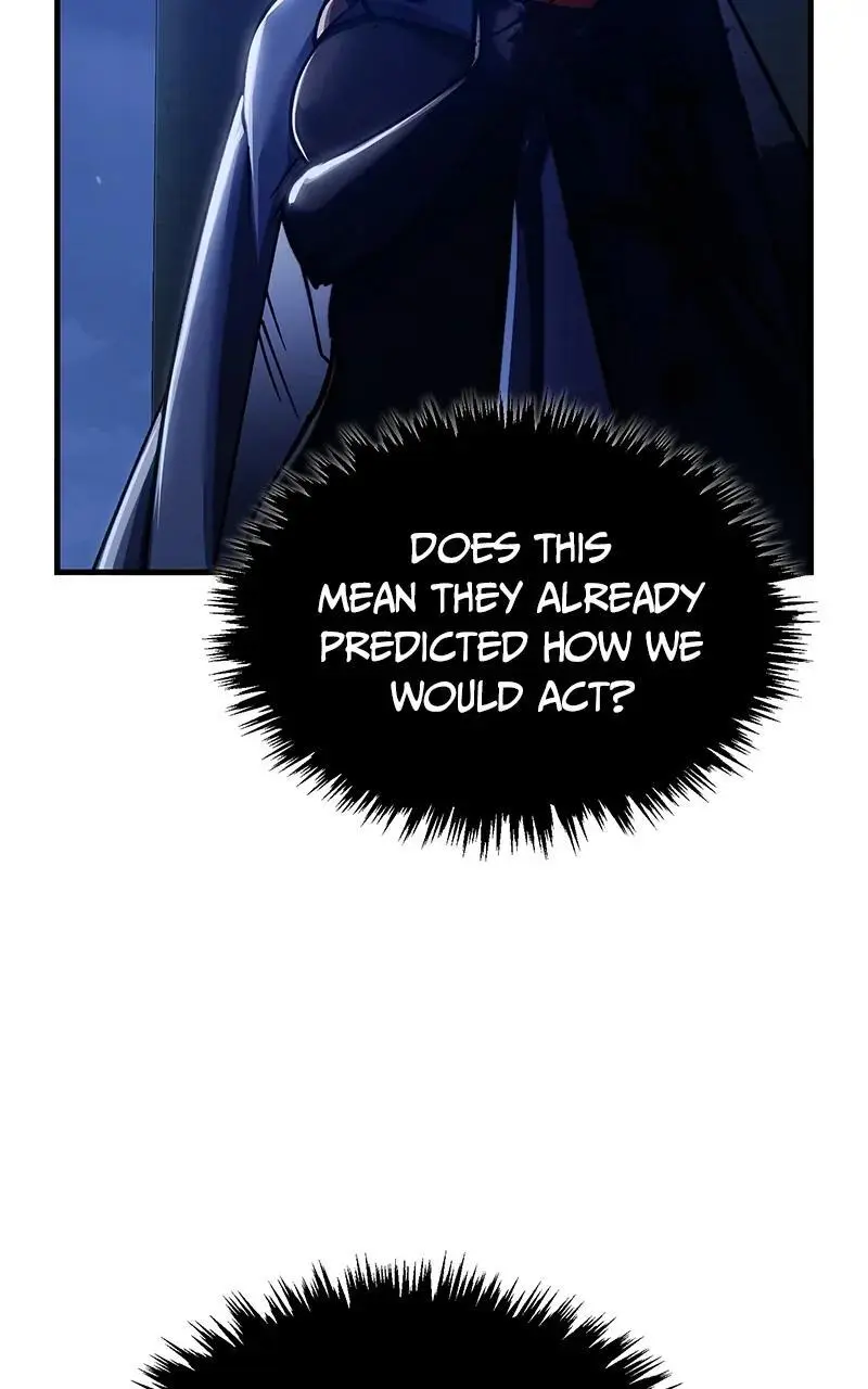 Descended from Divinity Chapter 112