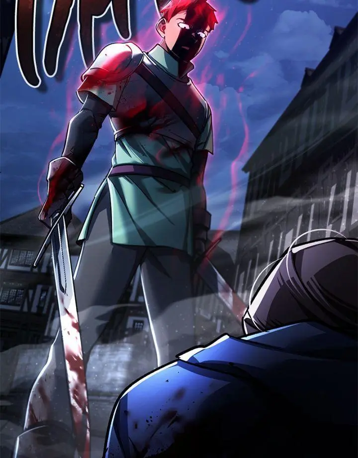 Descended from Divinity Chapter 113