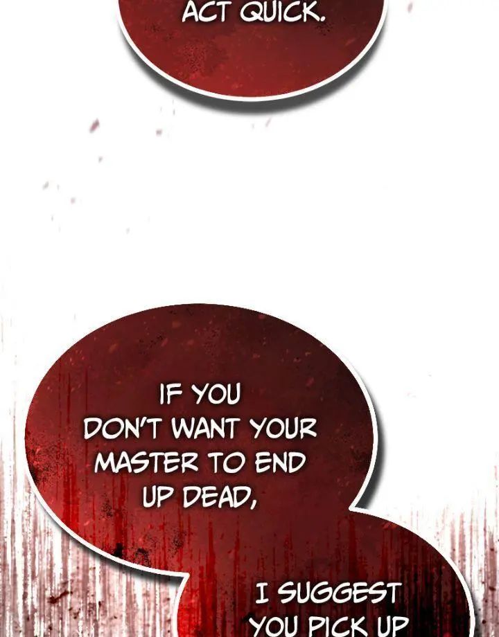 Descended from Divinity Chapter 113