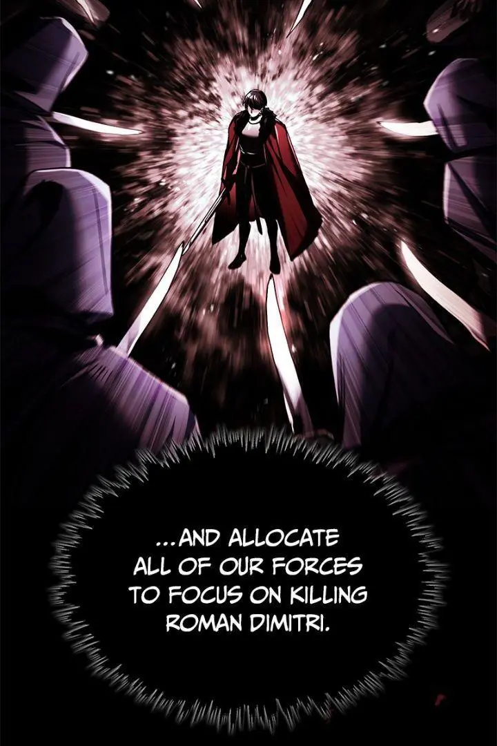 Descended from Divinity Chapter 113