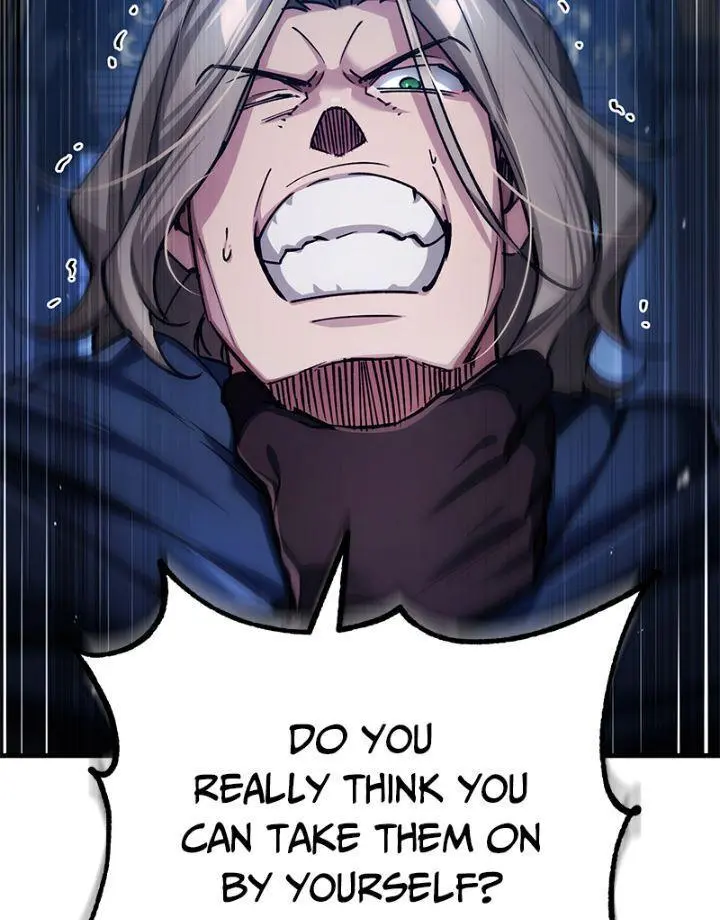 Descended from Divinity Chapter 113