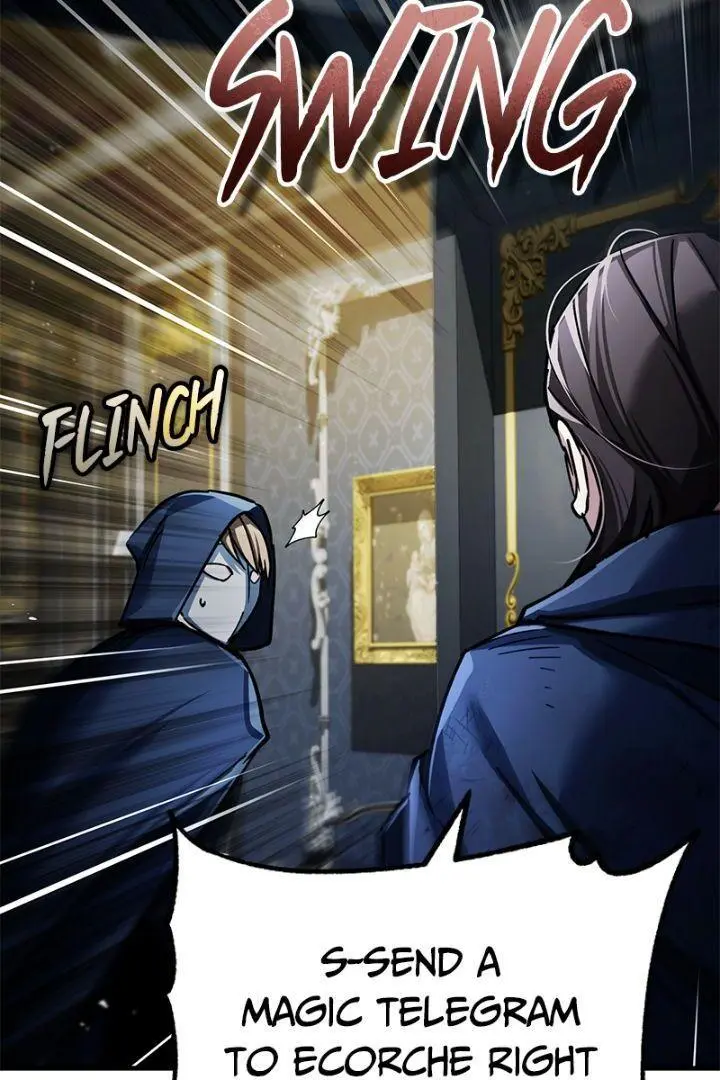 Descended from Divinity Chapter 113