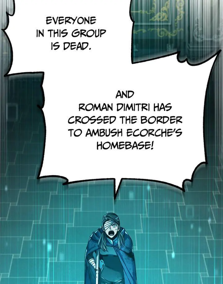 Descended from Divinity Chapter 113