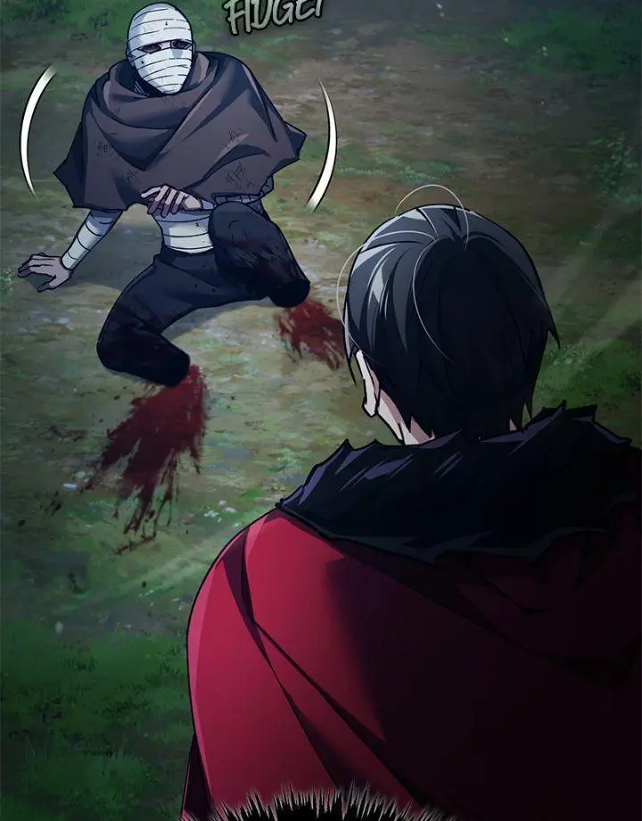 Descended from Divinity Chapter 115