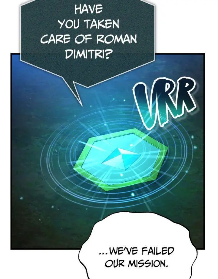 Descended from Divinity Chapter 115