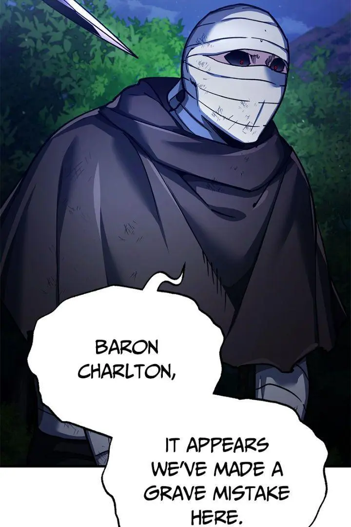 Descended from Divinity Chapter 115