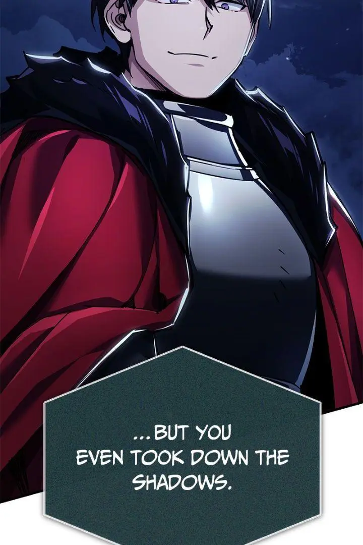 Descended from Divinity Chapter 115