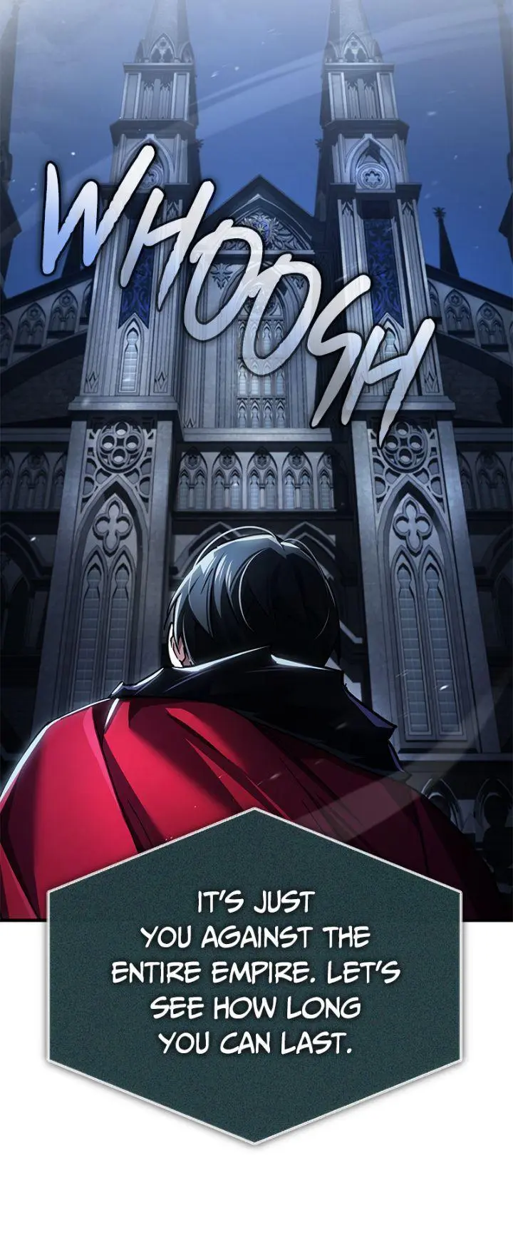 Descended from Divinity Chapter 115