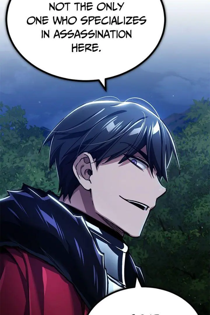Descended from Divinity Chapter 115
