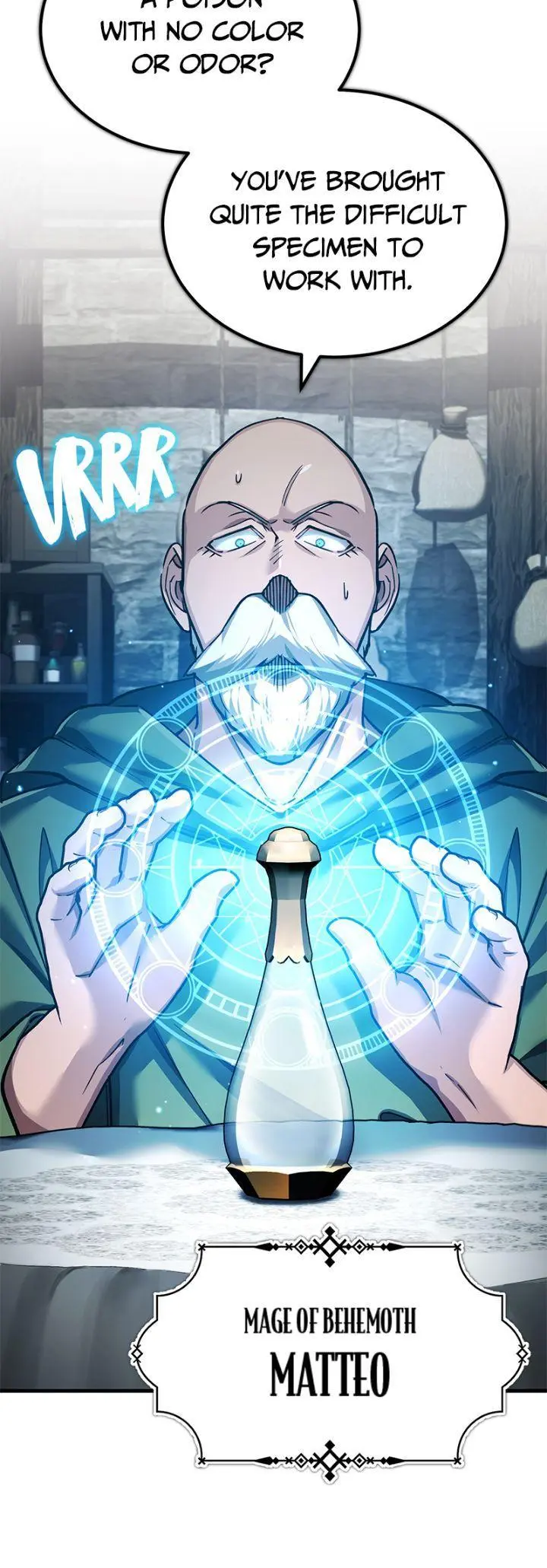 Descended from Divinity Chapter 115