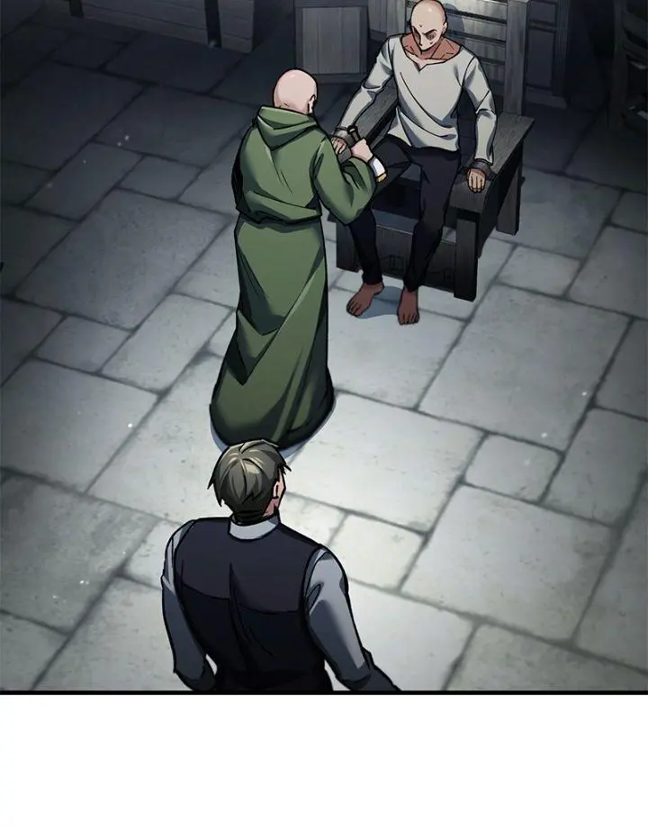 Descended from Divinity Chapter 115