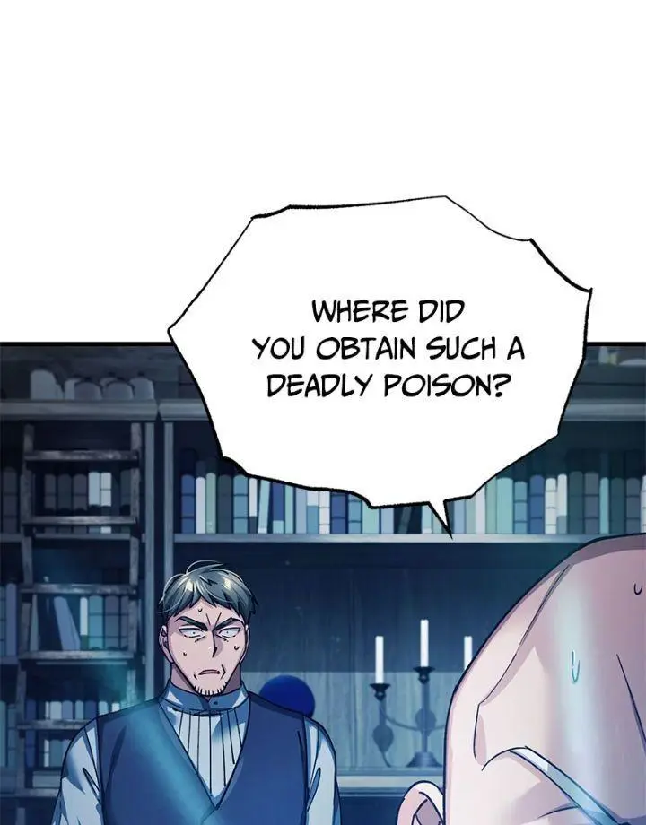 Descended from Divinity Chapter 115