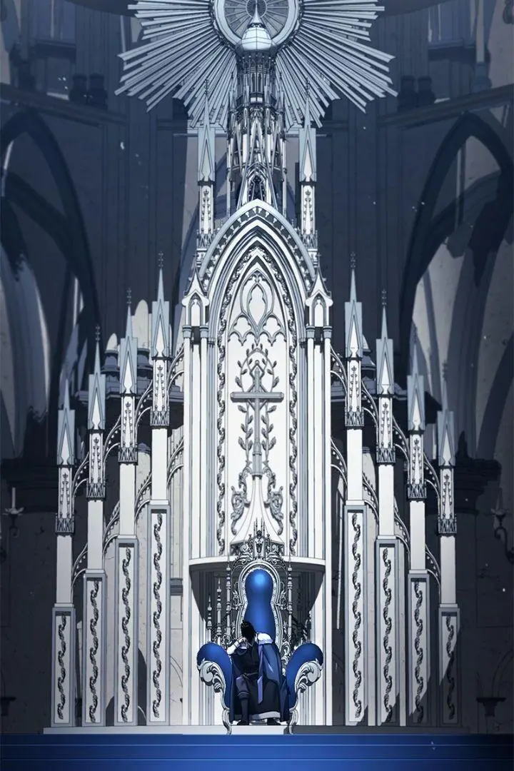Descended from Divinity Chapter 115