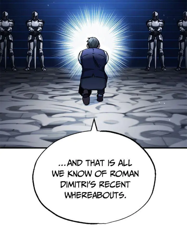 Descended from Divinity Chapter 115
