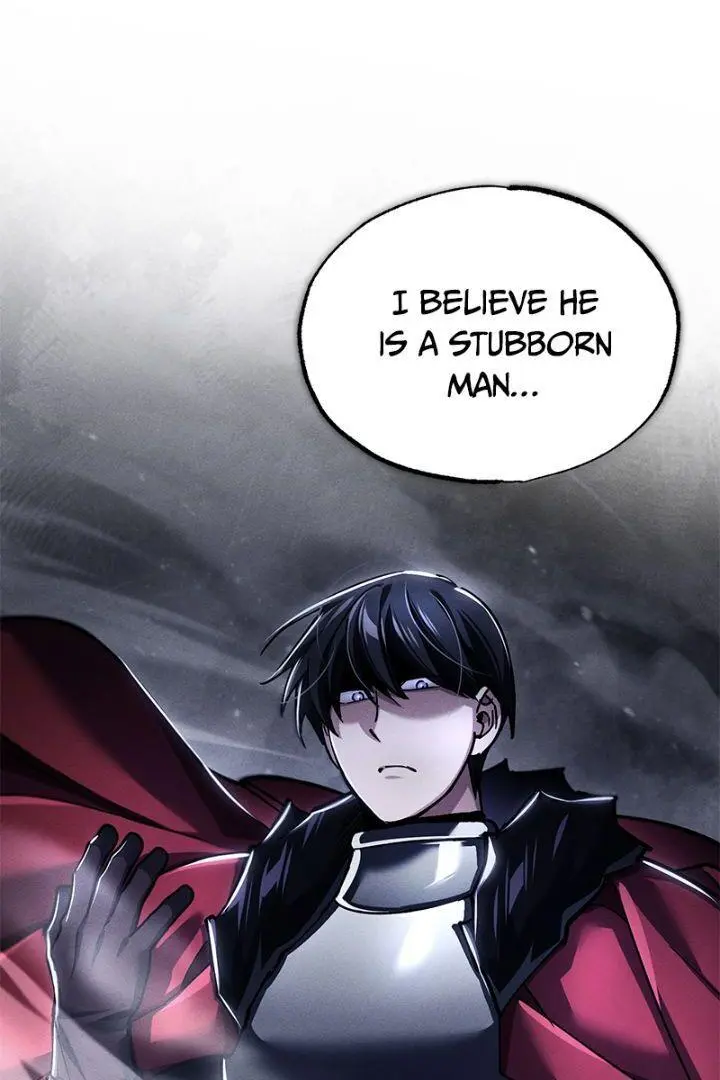 Descended from Divinity Chapter 115