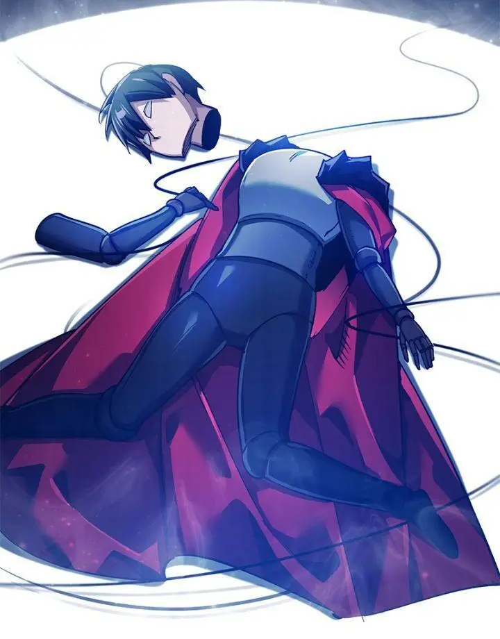 Descended from Divinity Chapter 115