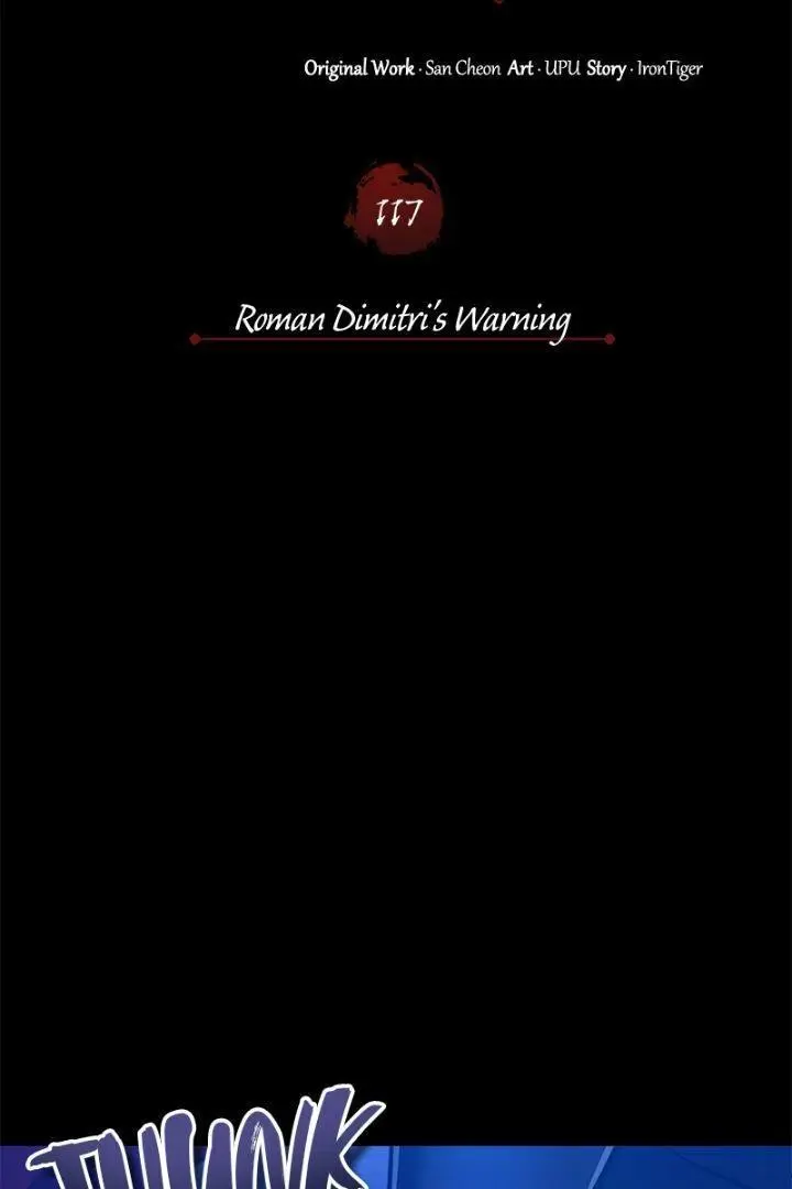 Descended from Divinity Chapter 115