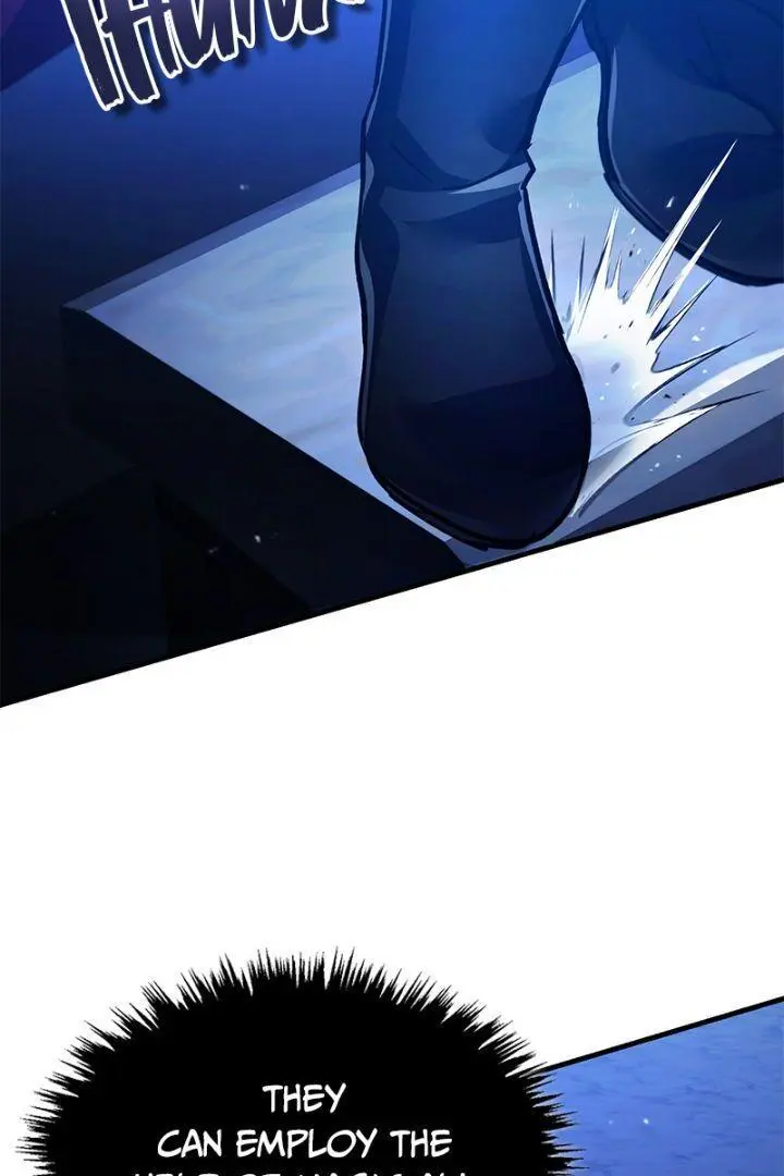 Descended from Divinity Chapter 115