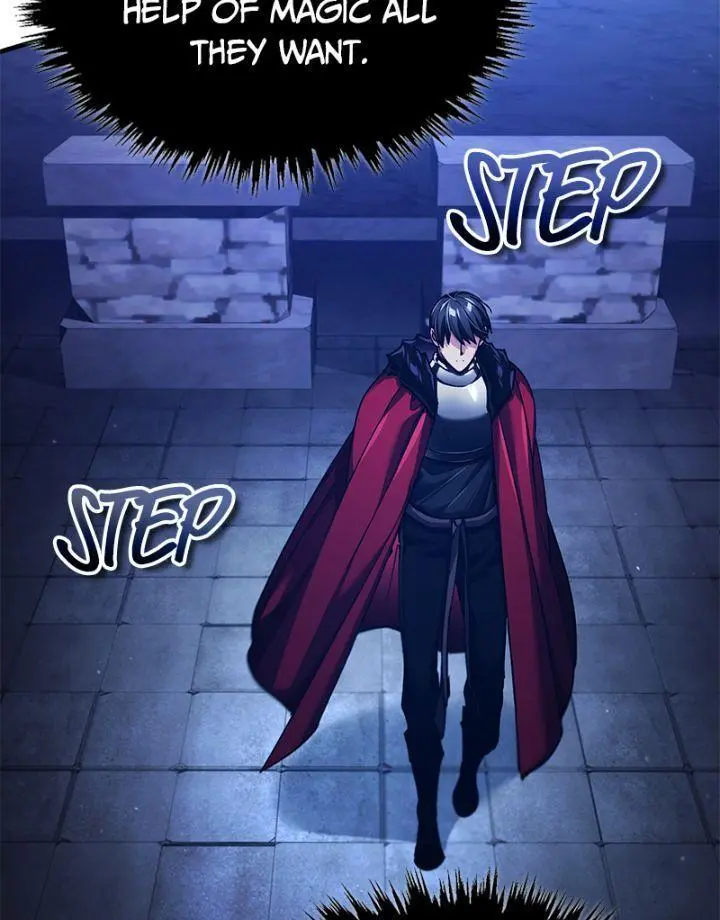 Descended from Divinity Chapter 115