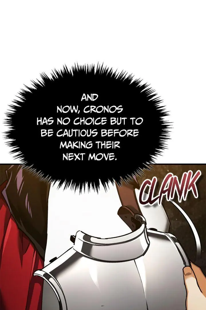 Descended from Divinity Chapter 115