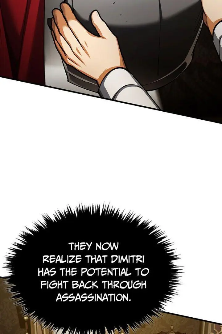 Descended from Divinity Chapter 115