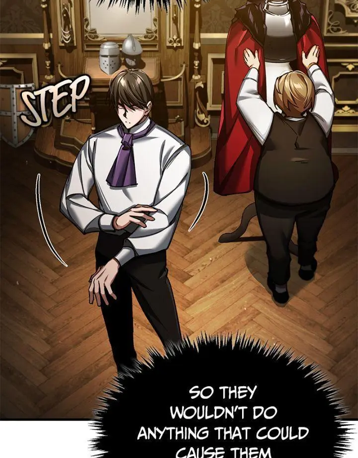 Descended from Divinity Chapter 115