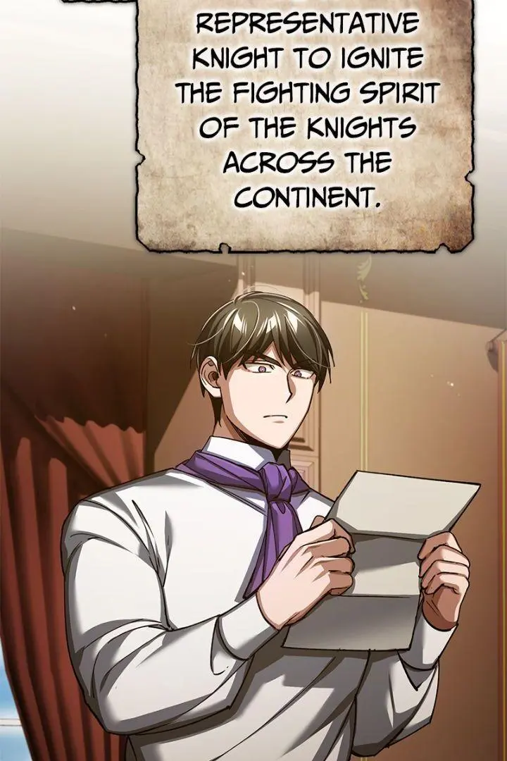 Descended from Divinity Chapter 115