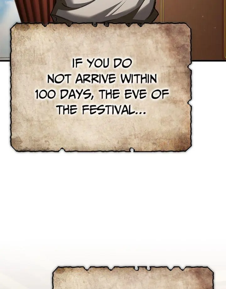 Descended from Divinity Chapter 115